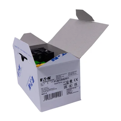 Interruttore principale, 32A, P1-32/V/SVB/HI11