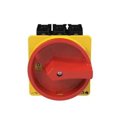 Interruttore principale, 63A, P3-63/V/SVB