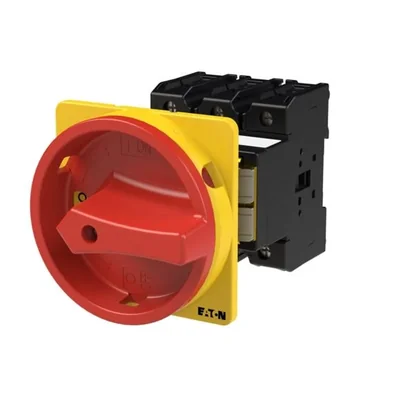 Interruttore principale, 63A, P3-63/V/SVB