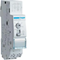 Interruttore scala con segnalazione spegnimento 30s-10min/1h 230V 1NO 16A