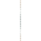 Interruttore scala (modulo) 10A 250V, morsetti a vite beige