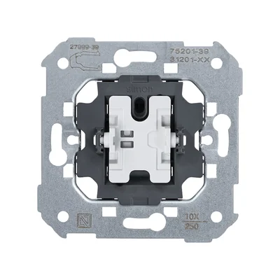 Interruttore scale 10AX 250V