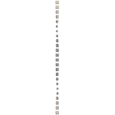 Interruttore scale (modulo) 10A 250V, connettori rapidi, crema