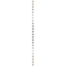 Interruttore scale (modulo) 10A 250V, connettori rapidi, crema