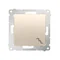 Interruttore scale (modulo) 10A 250V connettori rapidi oro (metallico)