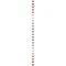 Interruttore scale (modulo) 230V, rosso