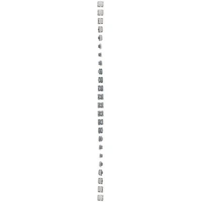 Interruttore scale (modulo) connettori rapidi 10A 250V, bianco
