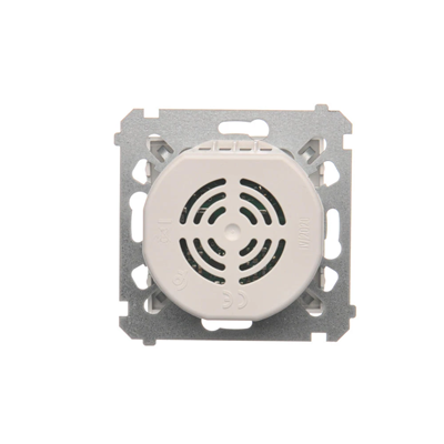 Interruttore sensore di movimento con relè con protezione (modulo) 8(2)A 230V argento (metallico)