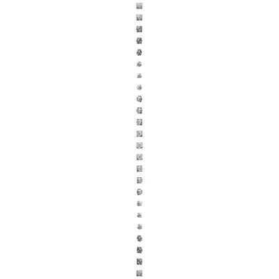 Interruttore sensore di movimento con relè con protezione (modulo) 8(2)A 230V argento (metallico)