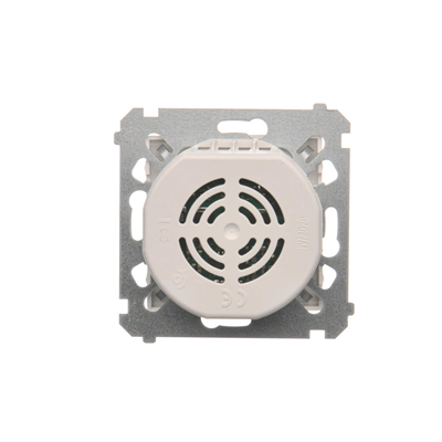 Interruttore sensore di movimento con relè con protezione (modulo) 8(2)A 230V bianco
