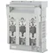 Interruttore sezionatore con fusibile KVL-2 3p M10-M10 NH - NH2 / 400 A / 3P