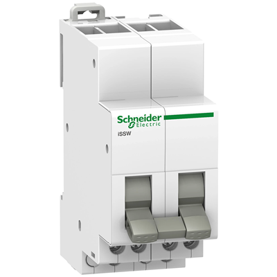 Interruttore singolo a 3 posizioni iSSW-20-2-3 20A 2CO