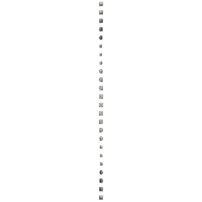 Interruttore telecomandato con relè (modulo) 8(2)A 230V argento (metallizzato)