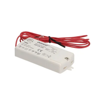 Interruttore touch 230V/50Hz, IP20, 500W, bianco