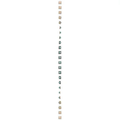 Interruttore unipolare con retroilluminazione (modulo) 10A 250V beige
