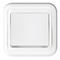 Interruttore unipolare, IP 20