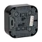 Interruttore unipolare n/t ToDo IP20, 10A, 230V CA, nero