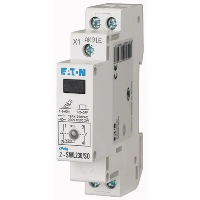 Interruttore, Z-SWL230/SO