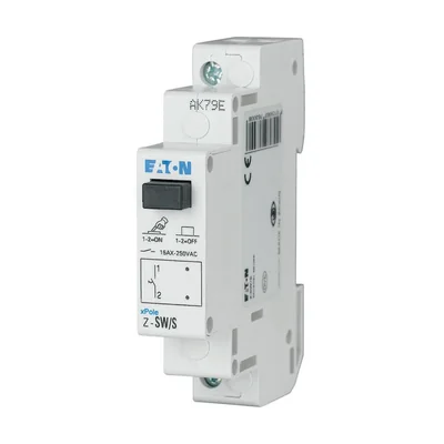 Interruttore, Z-SW/S