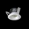 INTO R100 LED p/t ED Leuchte 1850lm/840 55° weiß silber 21 W