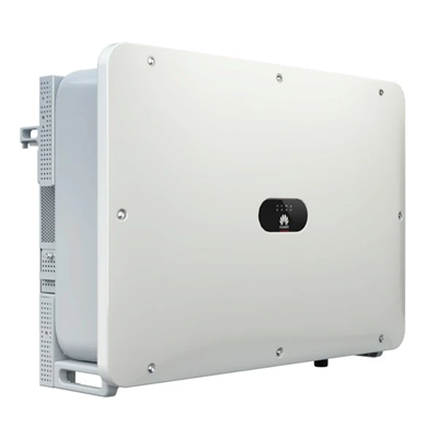 Inversor Comercial Huawei Trifásico AC 800V 9-MPPT comunicación incorporada Seccionador DC 185kW/185VAC Descargadores de sobretensiones laterales AC y DC tipo II