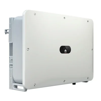Inversor Comercial Huawei Trifásico AC 800V 9-MPPT comunicación incorporada Seccionador DC 185kW/185VAC Descargadores de sobretensiones laterales AC y DC tipo II
