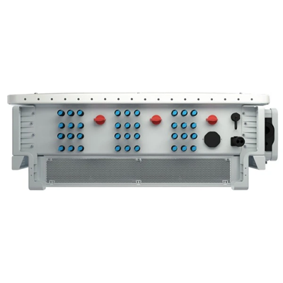 Inversor Comercial Huawei Trifásico AC 800V 9-MPPT comunicación incorporada Seccionador DC 185kW/185VAC Descargadores de sobretensiones laterales AC y DC tipo II