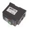 Inversor miniatura, trifásico, Pmax=4,0 kW, Uin=3x400 V CA, Iin=10,5 A, Uout=3x400 V CA, Iout=9,0 A