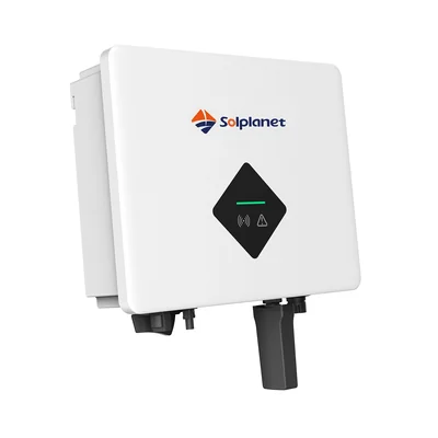Inversor Solplanet Monofásico 3kW 1 MPPT Seccionador CC Comunicación WLAN y RS485