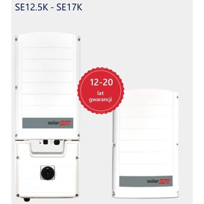 Inversor trifásico 16kW
