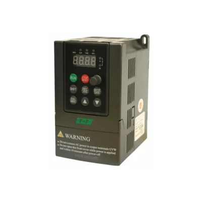 Inverter for single-phase motors 04kW 230V