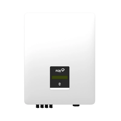 Inverter FOXESS T10 G3 trifase 10kW 2 MPPT sezionatore DC comunicazione WLAN
