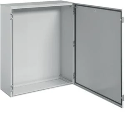 Involucro in acciaio per attrezzature, porta in acciaio massiccio, ORION+ 950x800x300 mm