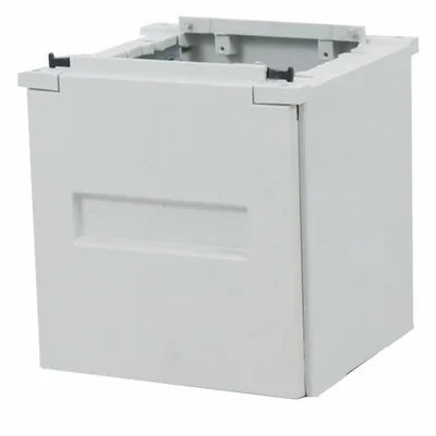 ION-50000-01-000 Tasca per cavi termoindurente, verniciata KKN 26/32