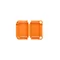 IP x8 gel box, small, orange, reusable, up to 1kV, blister, 4 pcs.