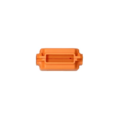 IP x8 gel box, small, orange, reusable, up to 1kV, blister, 4 pcs.