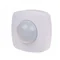 IP20 motion sensor black