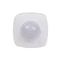 IP20 motion sensor black