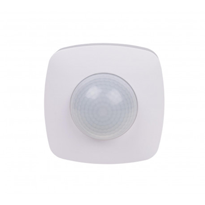 IP20 motion sensor black