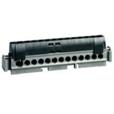 IP2X C13-Anschlussblock