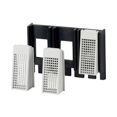 IP2X Ochrana proti dotyku 3-pólová, NZM3-XIPA