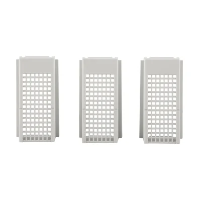 IP2X Protección táctil de 3 polos, NZM1-XIPA