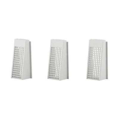 IP2X Protección táctil de 3 polos, NZM1-XIPA