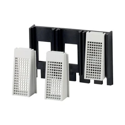 IP2X Protección táctil de 3 polos, NZM3-XIPA