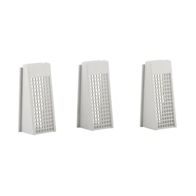 IP2X Protection tactile 3 pôles, NZM1-XIPA