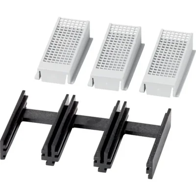 IP2X Protection tactile 3 pôles, NZM2-XIPK