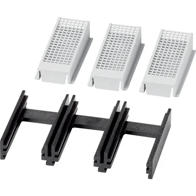 IP2X Protection tactile 3 pôles, NZM2-XIPK