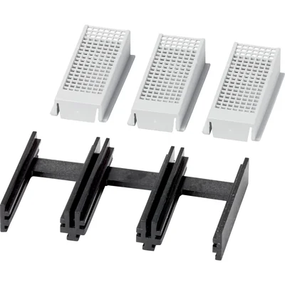 IP2X Touch protection 3-pole, NZM2-XIPK