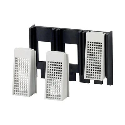 IP2X Zabezpieczenie przed dotykiem 3-biegunowy, NZM3-XIPA