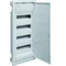 IP30 4x12 flush-mounted Volta switchgear with PE/N terminals